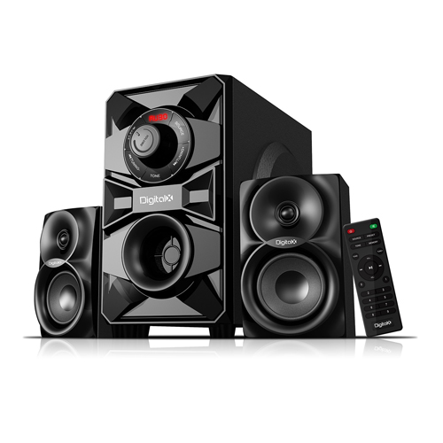 DIGITALX XF934BT Bluetooth Speaker Price in Bangladesh 2021